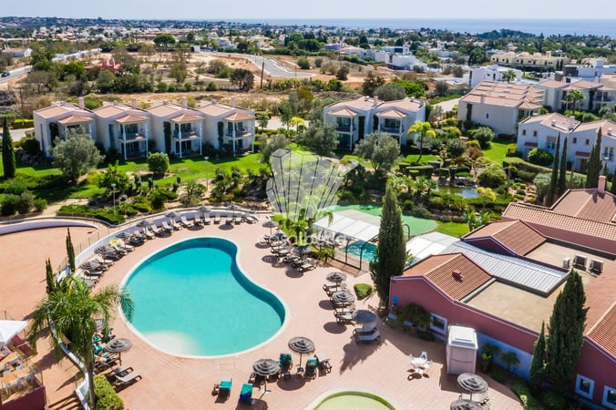 House in Carvoeiro - view 1