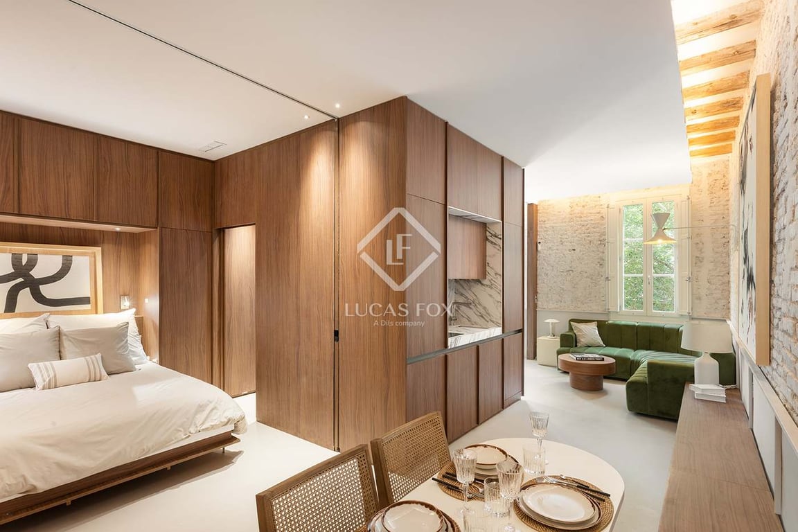 Apartment in Barcelona