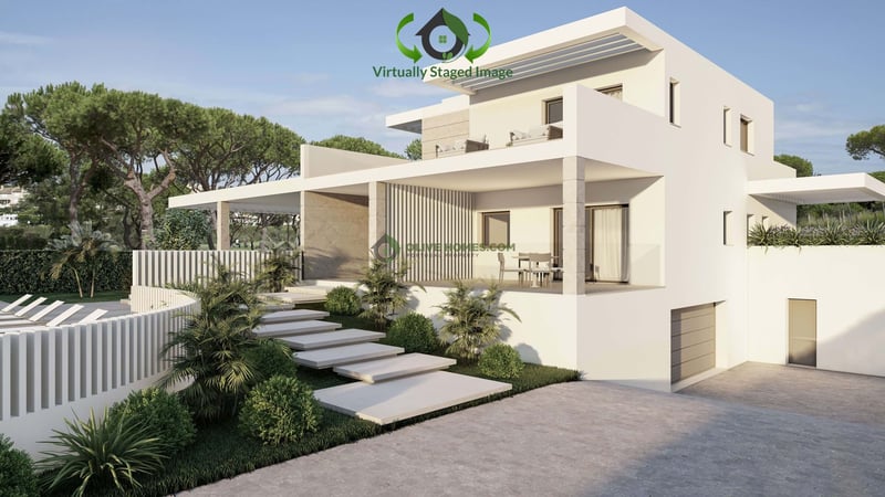 Villa in Vilamoura - view 1