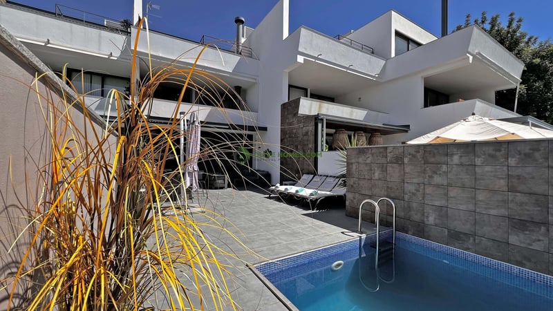 House in Almancil - view 1