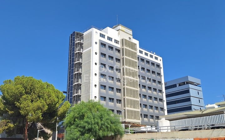 House in Ayioi Omoloyites - view 1