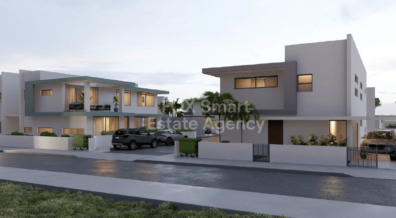 House in Agioi Trimithias - view 1