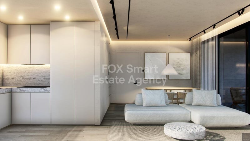 Apartment in Kamares - view 1