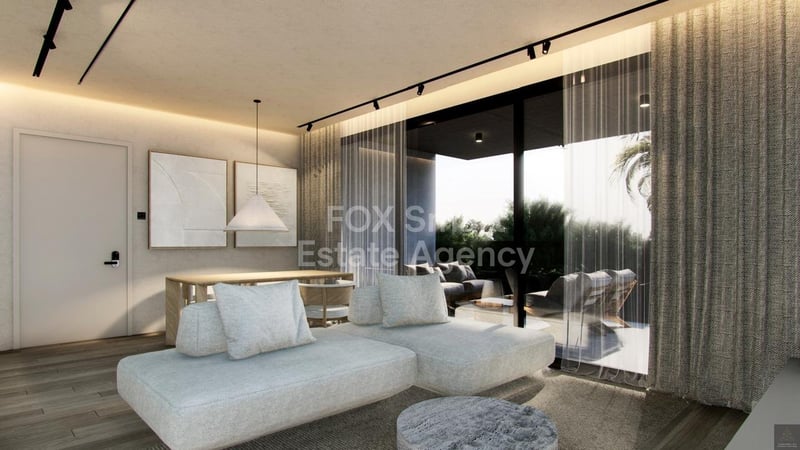 Apartment in Kamares - view 1