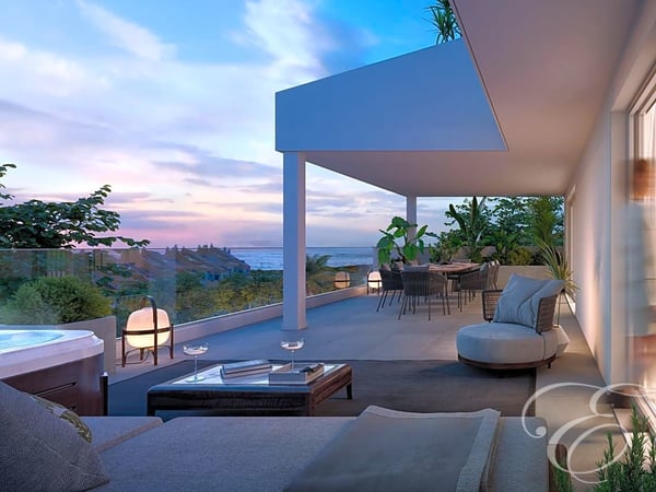 Apartment in Malaga - view 1