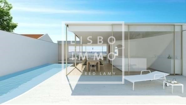 Apartment in Lisbon - view 1