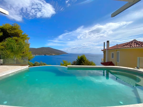 Villa in Nea Epidavros - view 1