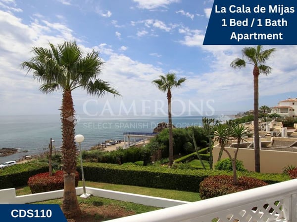 Apartment in Malaga - view 1