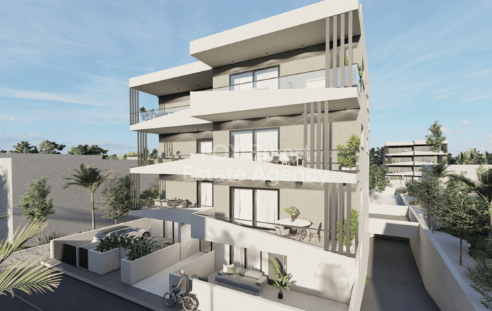Apartment in Nicosia Municipality - view 1