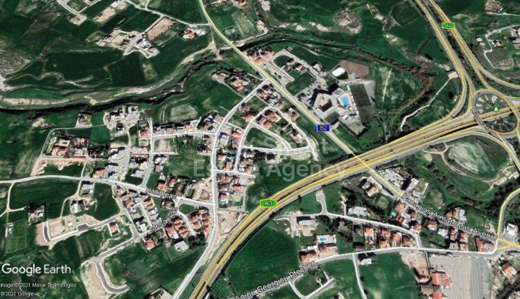 Land in Aradippou - view 1