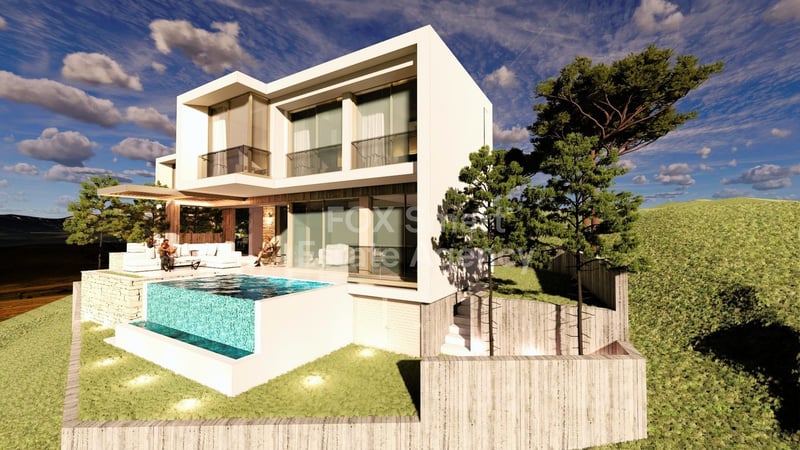 House in Tsada - view 1