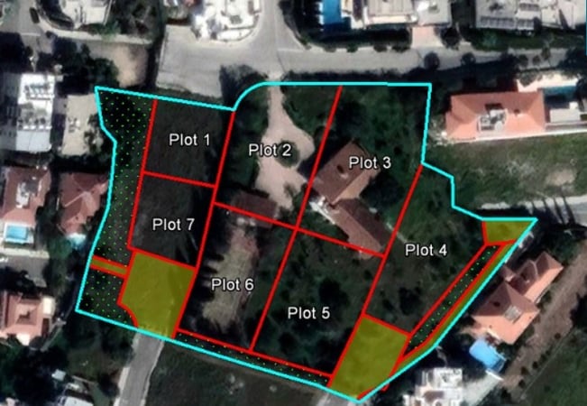 House in Strovolos - view 1