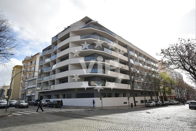 Apartment in Canhestros - view 1