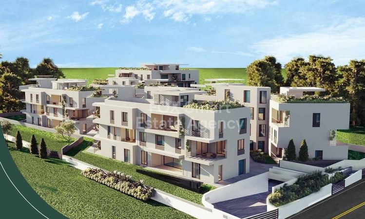 Apartment in Livadia - view 1