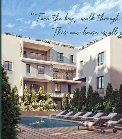 Apartment in Livadia - view 1