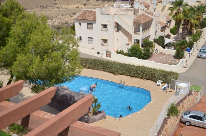 Penthouse in Urbanizacion los Balcones - view 1