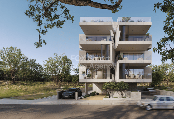 Apartment in Dasoupolis - view 1