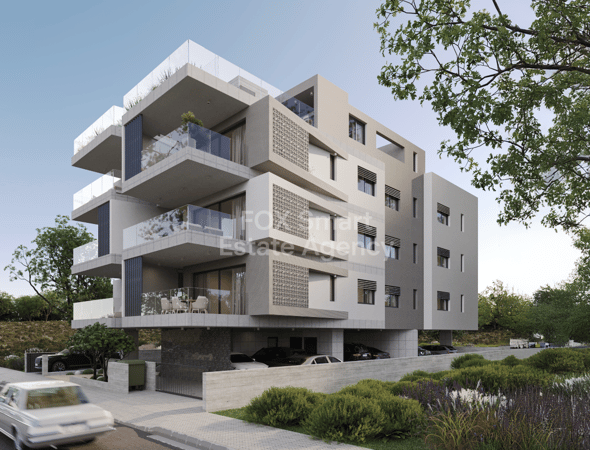 Apartment in Dasoupolis - view 1