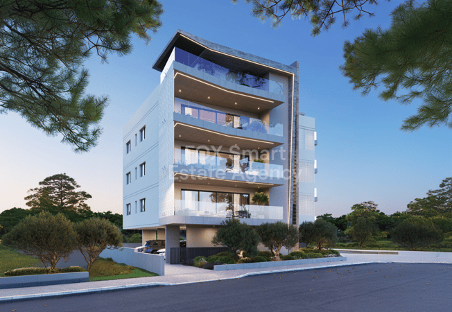 Apartment in Nicosia Municipality - view 1