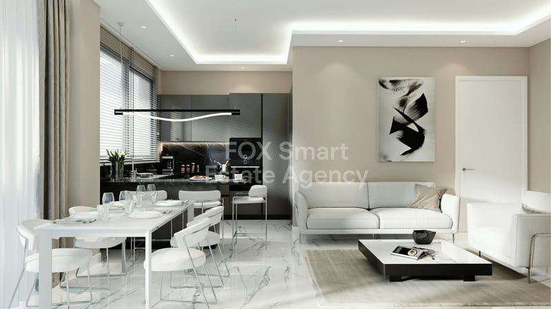 Apartment in Ayios Athanasios (quarter) - view 1