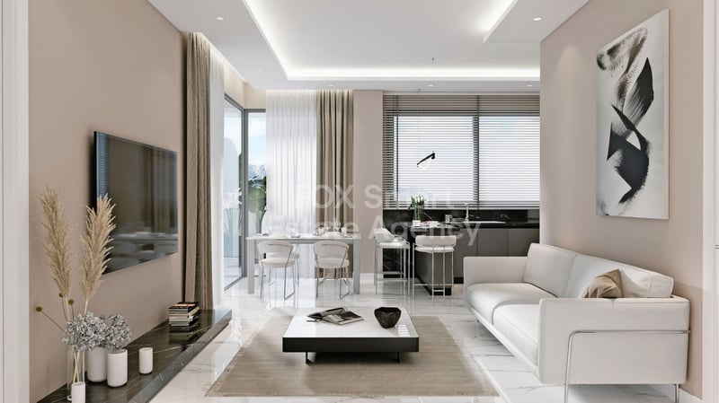 Apartment in Ayios Athanasios (quarter) - view 1