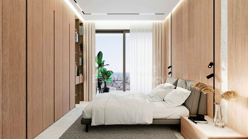 Apartment in Ayios Athanasios (quarter) - view 1