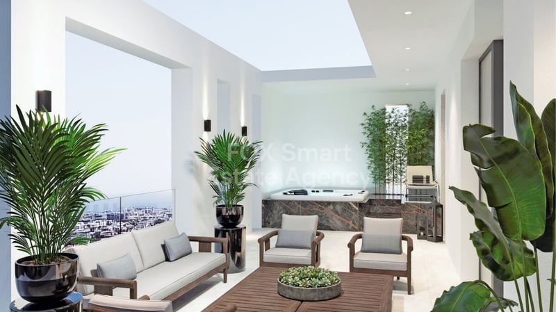 Apartment in Ayios Athanasios (quarter) - view 1