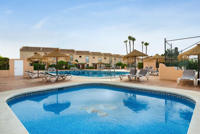 Apartment in Malaga - view 1