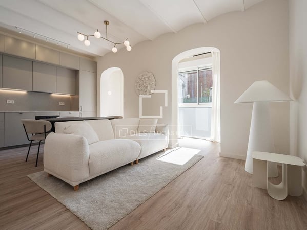 Apartment in Barcelona - view 1