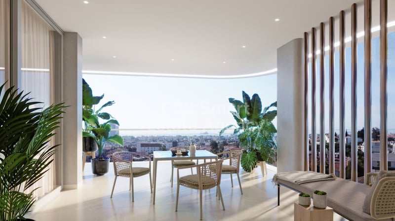 Apartment in Germasogeia - view 1