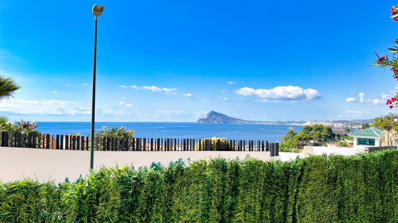 Apartment in Calp - view 1