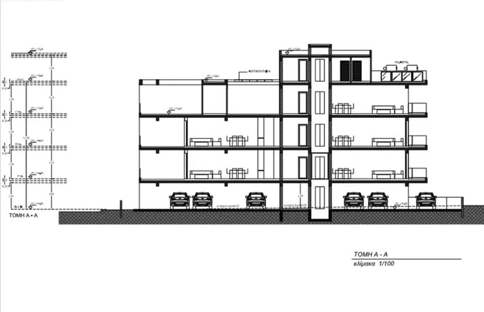 House in Mesa Geitonia - view 1