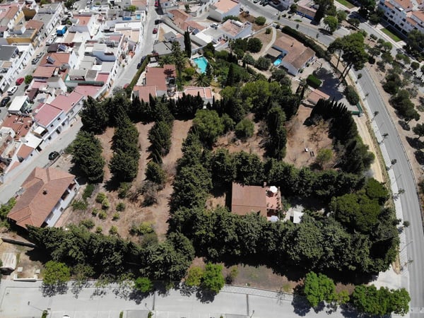 Land in Guadiaro - view 1