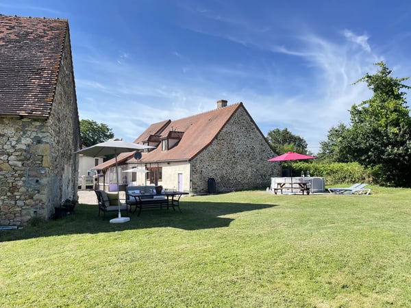 House in La Trimouille - view 1