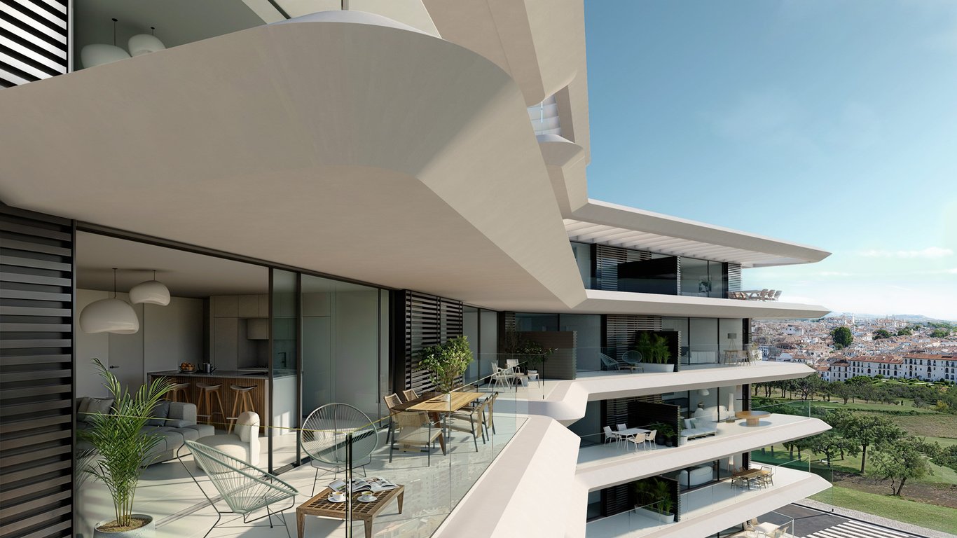 Penthouse in Estepona - Image 2