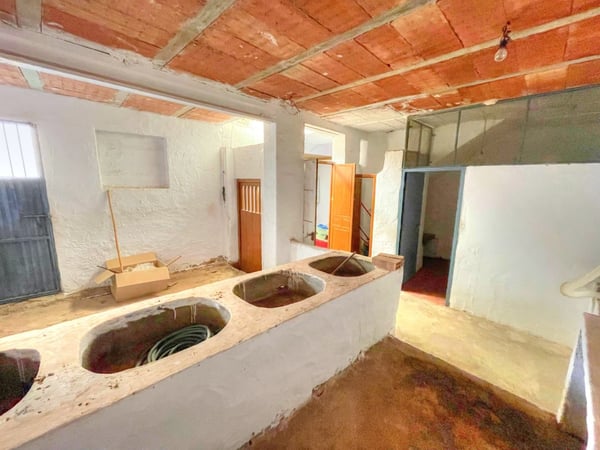 House in Mondron - view 1