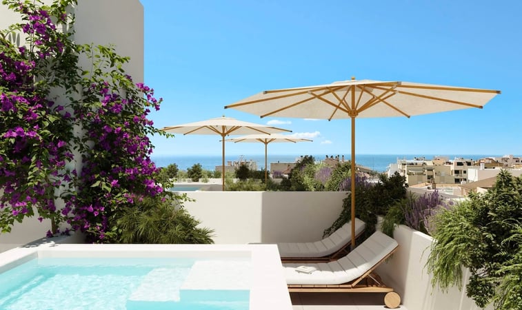 Apartment in Colonia de Sant Jordi - view 1