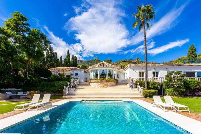 House in Benalmadena - view 1