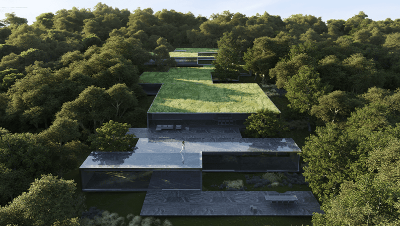 Villa in Sotogrande - view 1