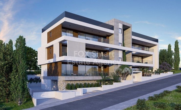 Apartment in Agia Fylaxis - view 1