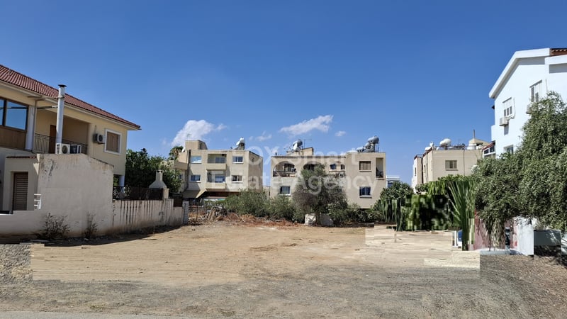 Land in Agios Nikolaos - view 1