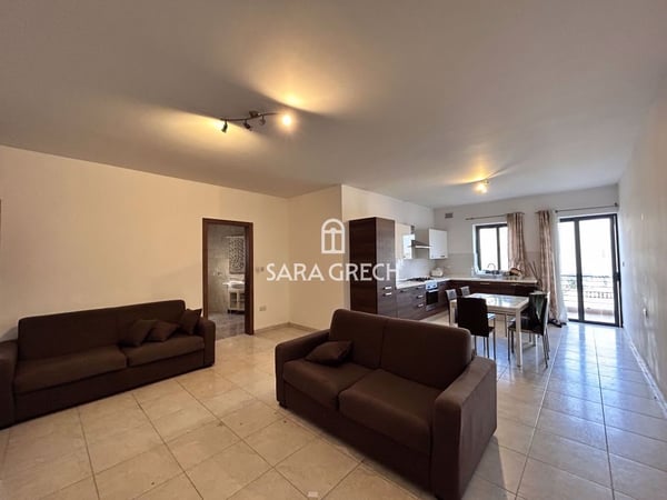 Apartment in Mosta - view 1