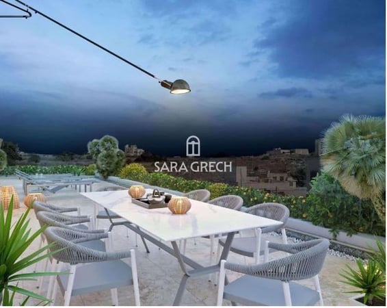 Penthouse in L-Imgarr - view 1