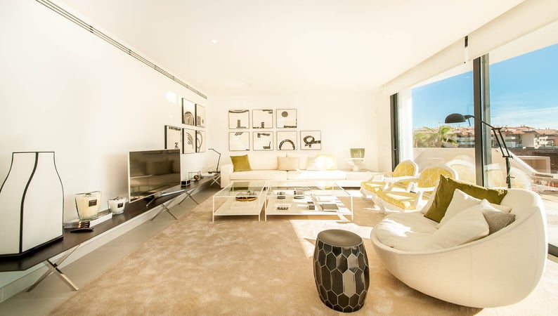 Apartment in Benalmadena - view 1