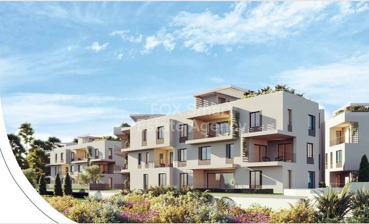 Apartment in Livadia - view 1