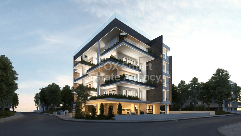 Apartment in Larnaca - view 1