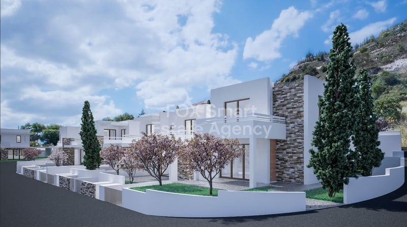 House in Pano Lefkara - view 1