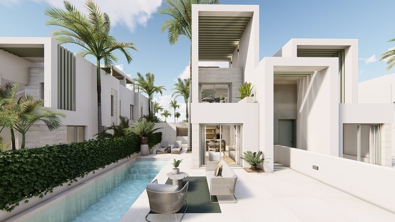 House in Ciudad Quesada - view 1