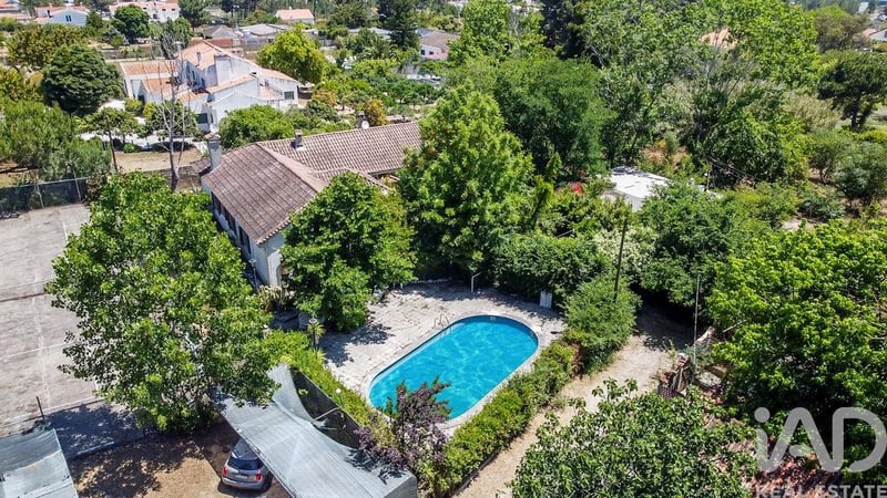 Land in Fernao Ferro - view 1