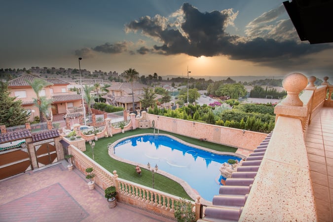 Villa in Murcia - view 1